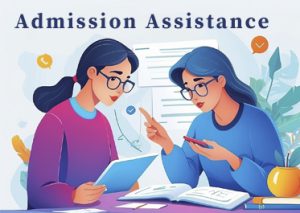 Admission Assistance