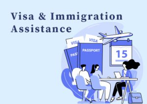 Visa & Immigration Assistance
